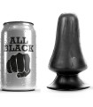 ALL BLACK - ANAL PLUG 12 CM - D-216225