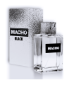 MACHO - BLACK EAU DE TOILETTE PERFUME 100 ML - D-232960
