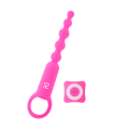 MORESSA - RONIE CONTROL REMOTO PLACER ANAL ROSA - D-221133