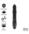 BRILLY GLAM - MOEBIUS RABBIT VIBRATOR & ROTATOR COMPATIBLE CON WATCHME WIRELESS TECHNOLOGY - D-232443