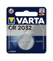 VARTA - PILA BOTON LITIO CR2032 3V BLISTER*1 - D-230468