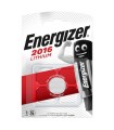 ENERGIZER - PILA BOTON LITIO CR2016 3V BLISTER*1 - D-233535