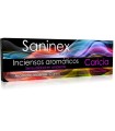 SANINEX FRAGANCE -  INCIENSO AROMATICO CARICIA 20 STICKS - D-199953