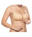 BYEBRA LACE IT REALZADOR PUSH UP CUP C NATURAL