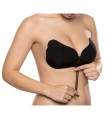 BYEBRA LACE IT REALZADOR PUSH UP CUP A NEGRO