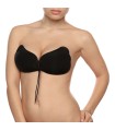 BYEBRA LACE IT REALZADOR PUSH UP CUP C NEGRO