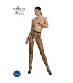 PASSION - ECO COLLECTION BODYSTOCKING ECO S007 NEGRO - D-236144