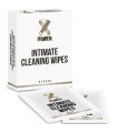 XPOWER - INTIMATE CLEANING WIPES TOALLITAS LIMPIEZA INTIMA 6 UNIDADES - D-229437