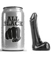 ALL BLACK - DILDO 9 CM - D-216249