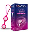 CONTROL - GEISHA BALLS NIVEL III - 38G - D-231781